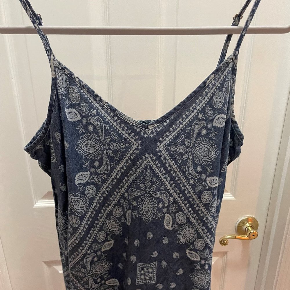 INC Bandana Blouse